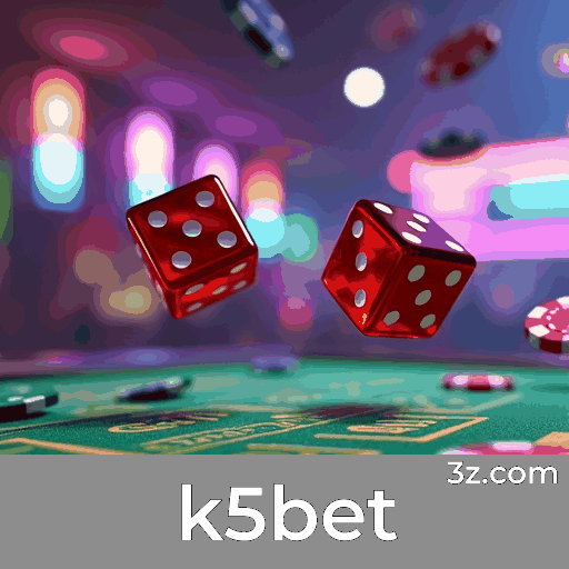 K5bet: Seu Cassino Premiador e Seguro