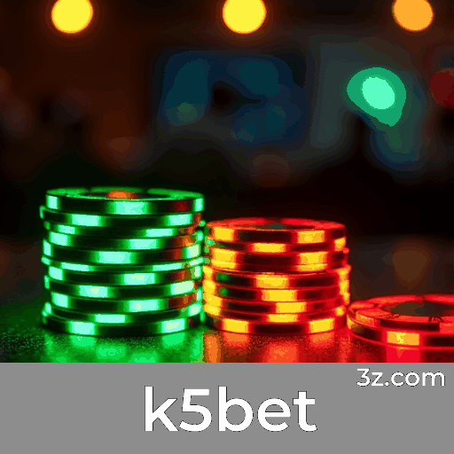 K5bet: Seu Cassino Premiador e Seguro
