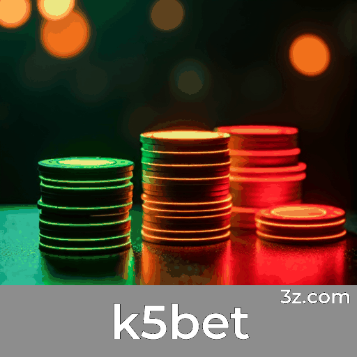 K5bet: Seu Cassino Premiador e Seguro