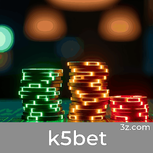K5bet: Seu Cassino Premiador e Seguro
