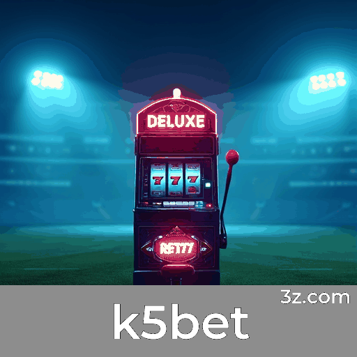 K5bet: Seu Cassino Premiador e Seguro