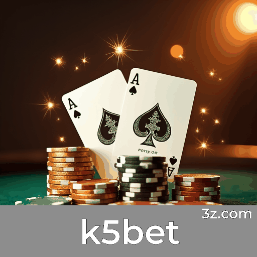 K5bet: Seu Cassino Premiador e Seguro