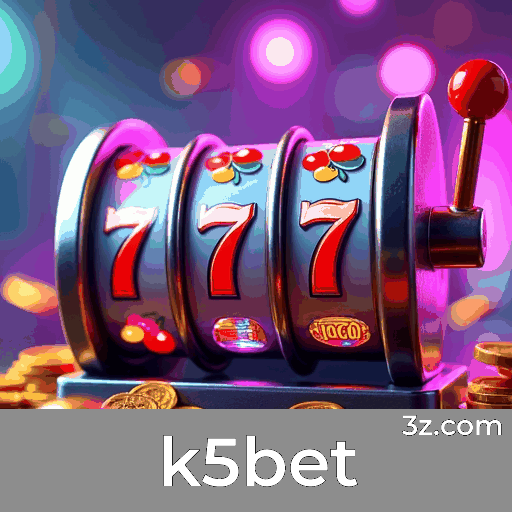 Tecnologia de Jogo 3D e Cassino ao Vivo no K5bet