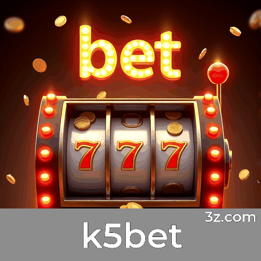 K5bet: Seu Cassino Premiador e Seguro