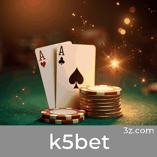 K5bet: Seu Cassino Premiador e Seguro