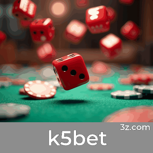 K5bet: Seu Cassino Premiador e Seguro
